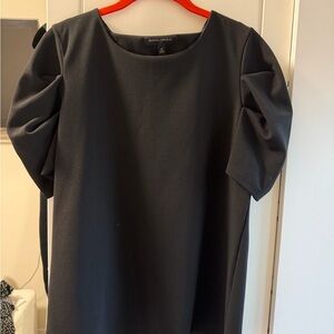 Banana Republic Elegant Black Blouse